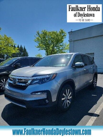 2020 HONDA Pilot
