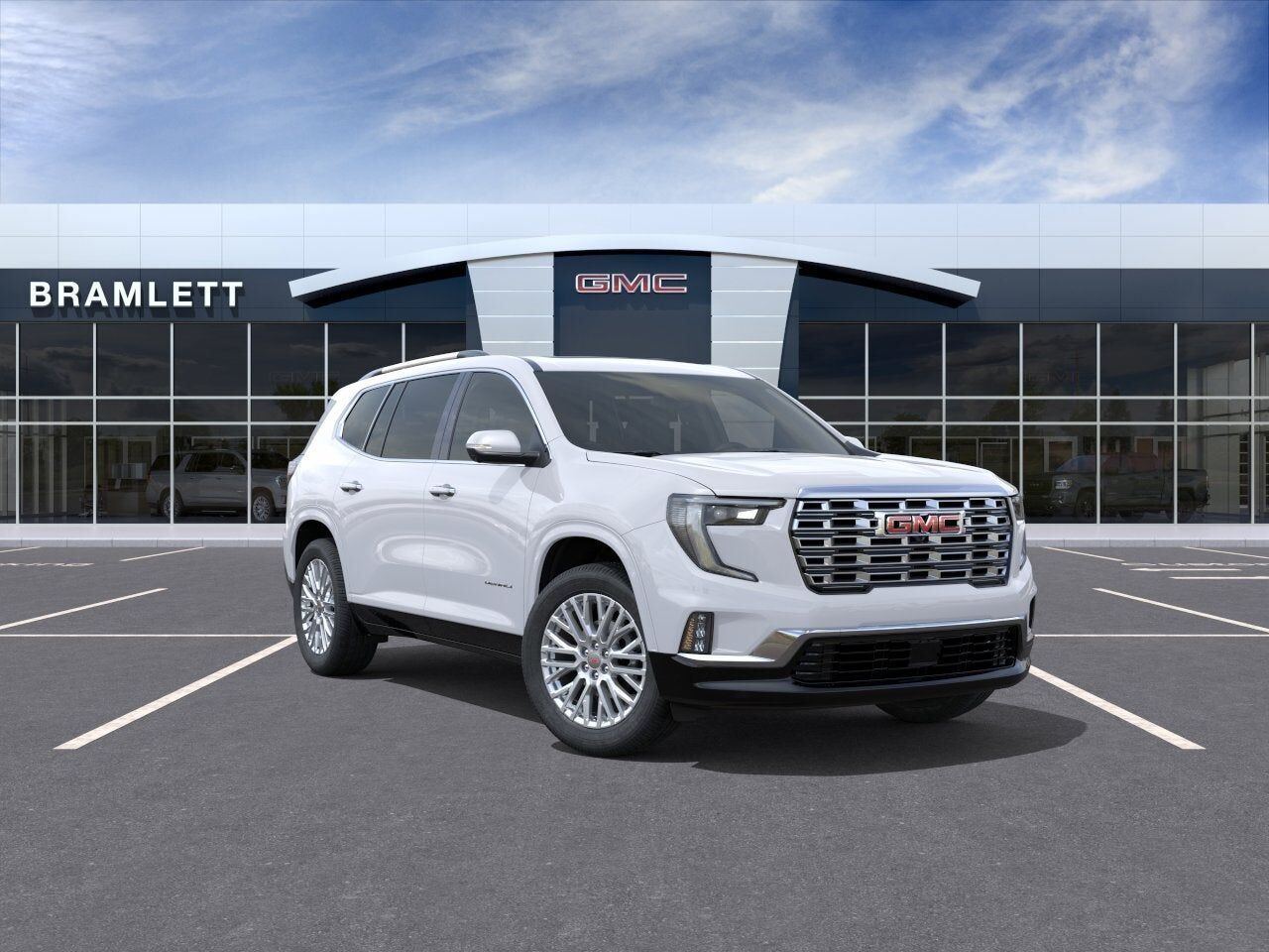 2026 GMC Acadia