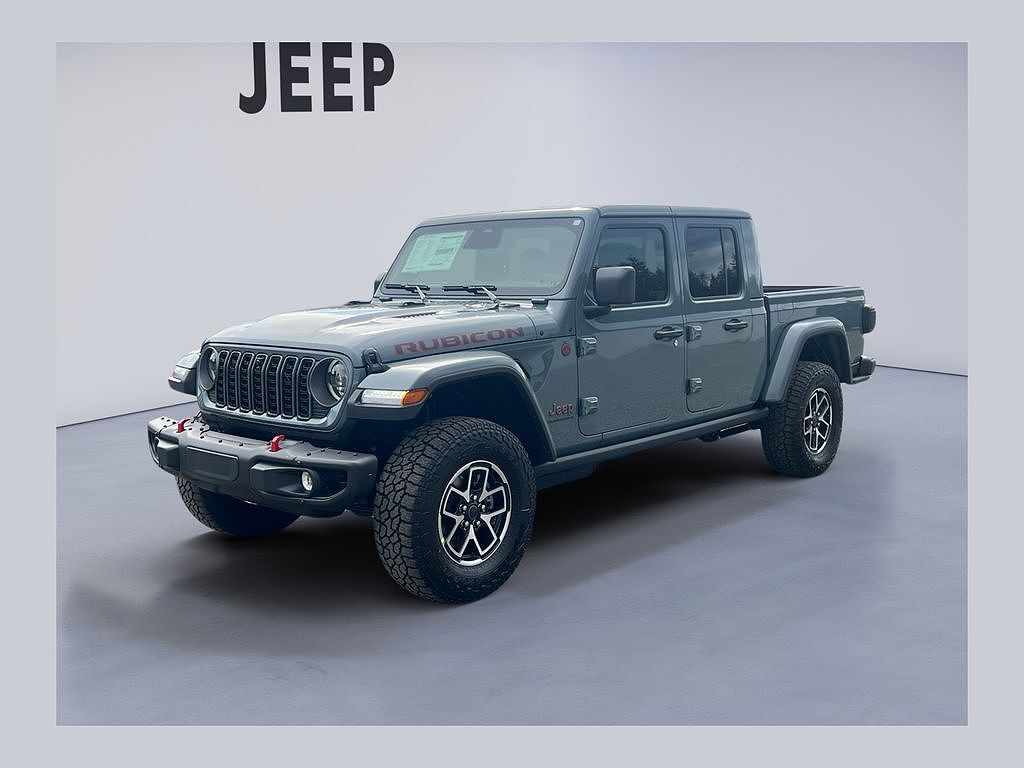 2026 JEEP Gladiator