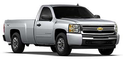 2012 CHEVROLET Silverado