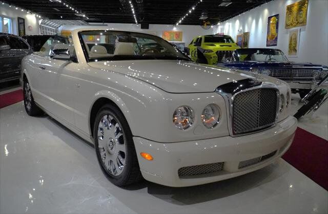 2008 BENTLEY Azure