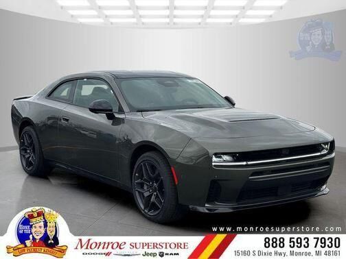 2026 DODGE Charger