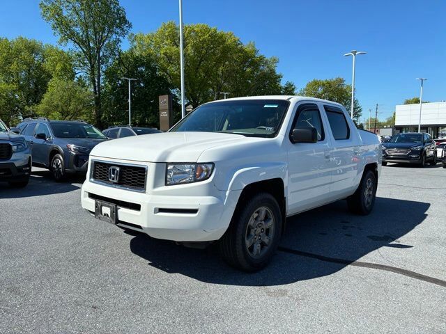 2007 HONDA Ridgeline