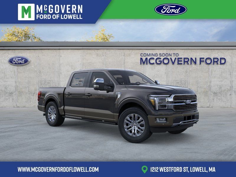 2026 FORD F-150