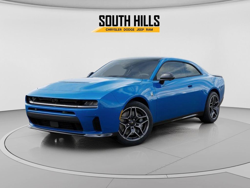 2026 DODGE Charger