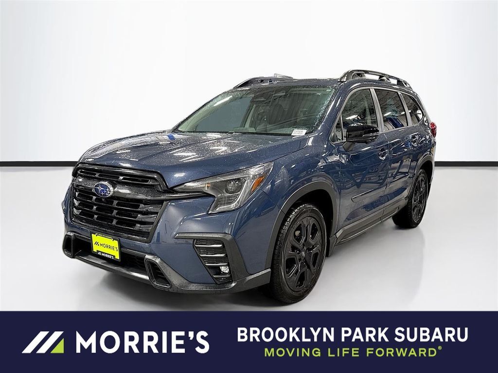 2023 SUBARU Ascent