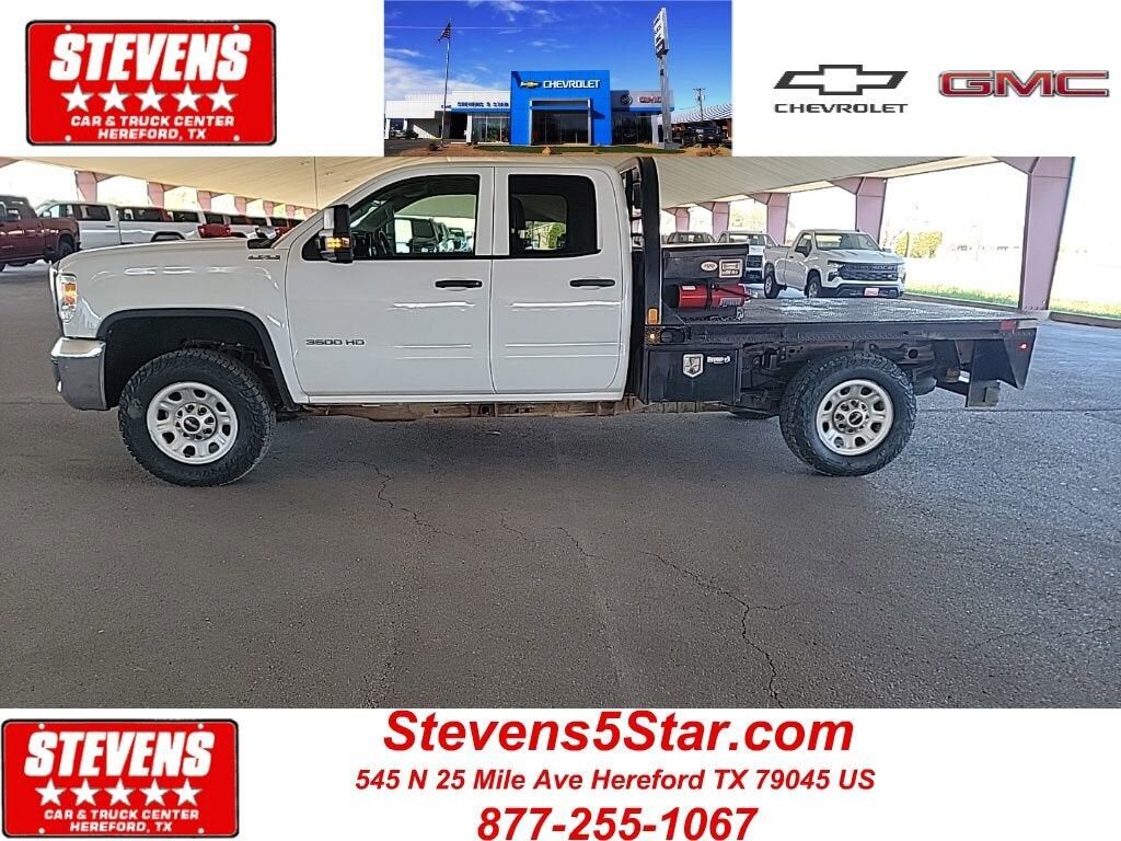 2018 GMC Sierra