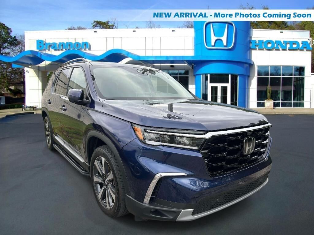 2023 HONDA Pilot