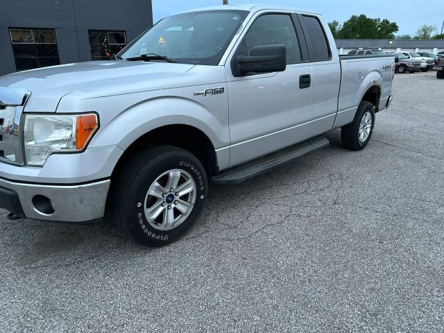 2012 Ford F-150