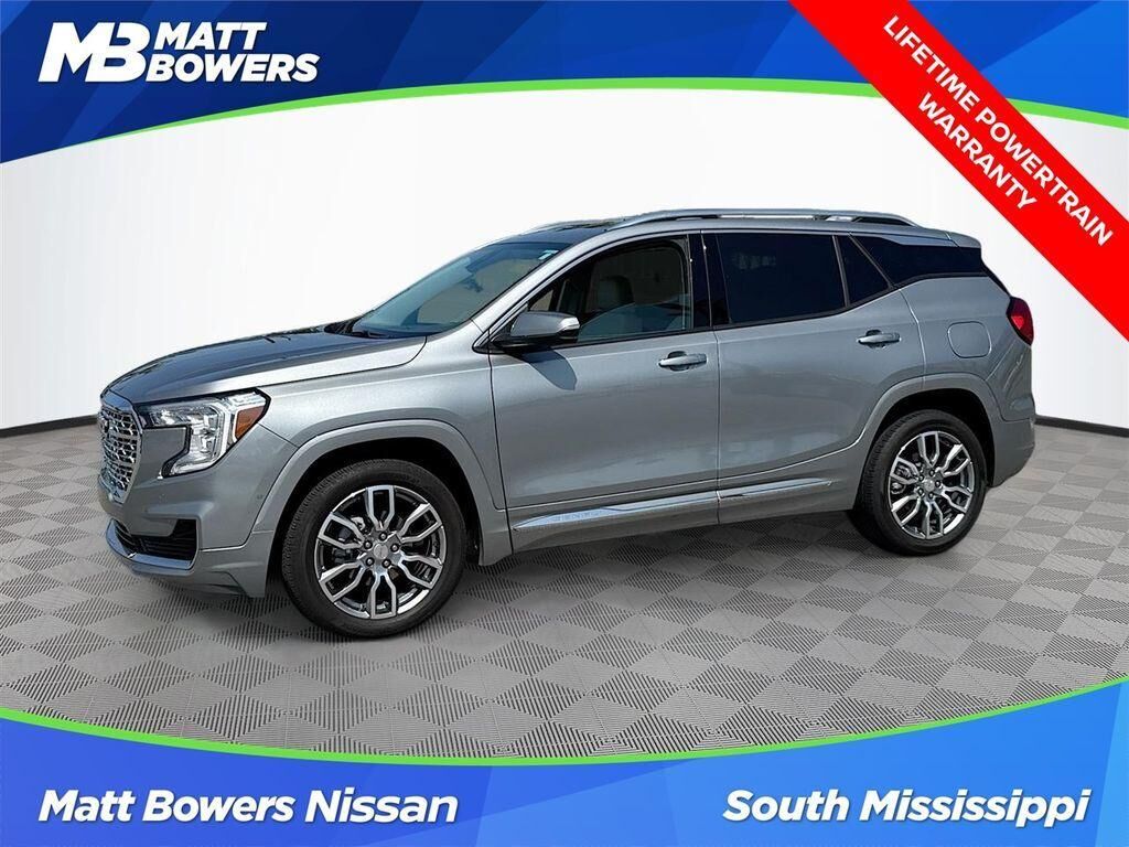 2024 GMC Terrain