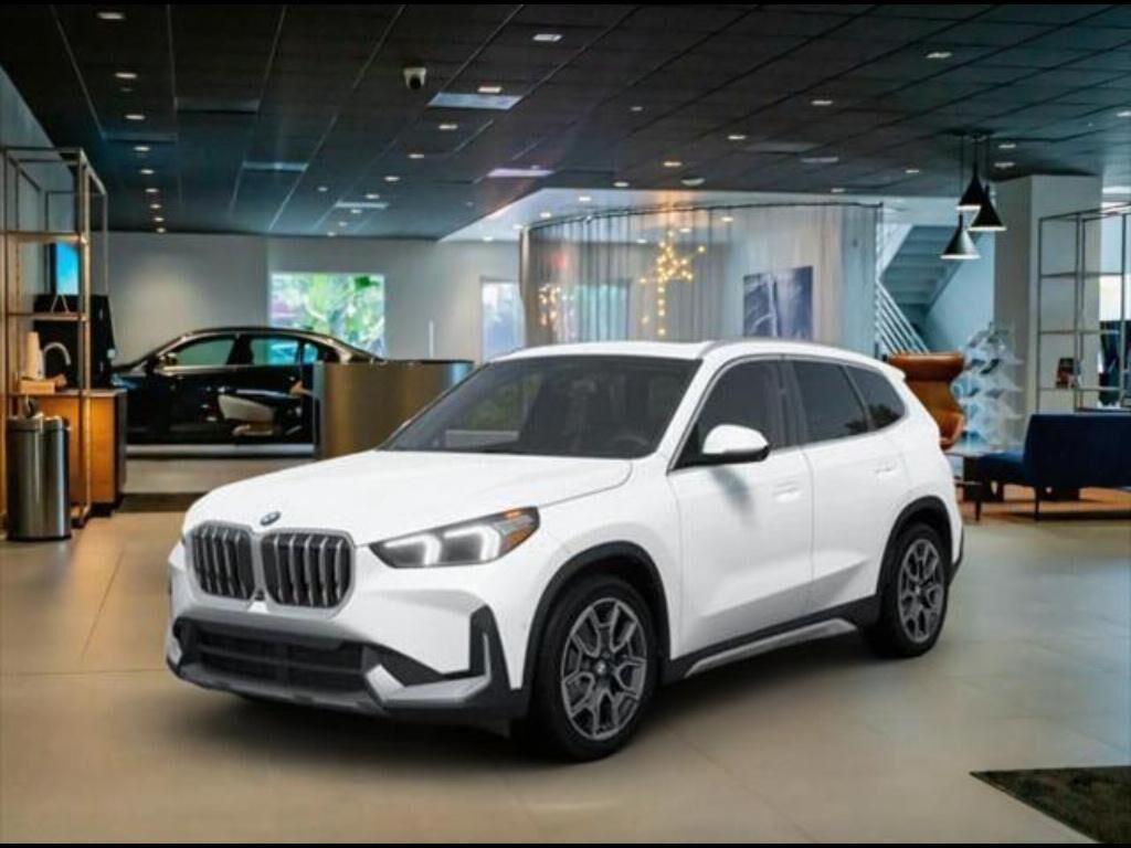 2026 BMW X1