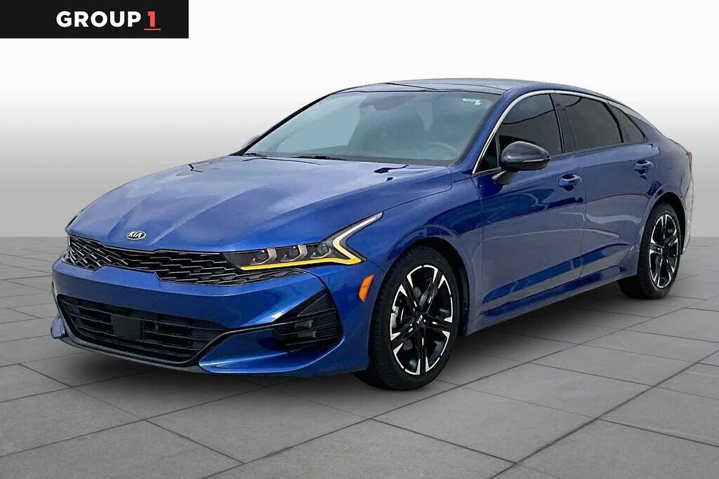 2021 KIA K5
