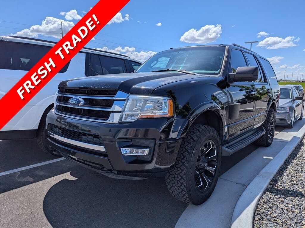 2016 FORD Expedition