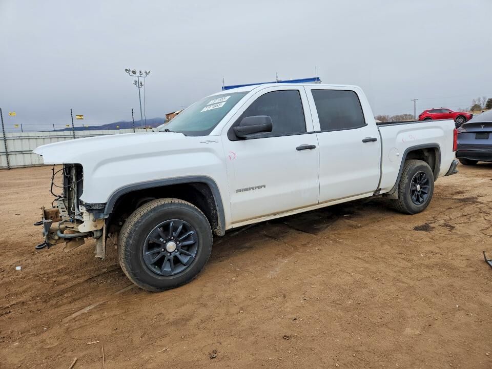 2018 GMC Sierra