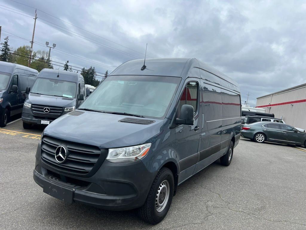 2019 MERCEDES-BENZ Sprinter