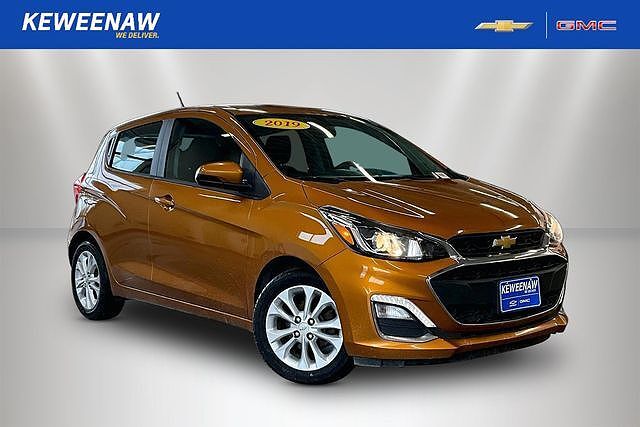 2019 CHEVROLET Spark