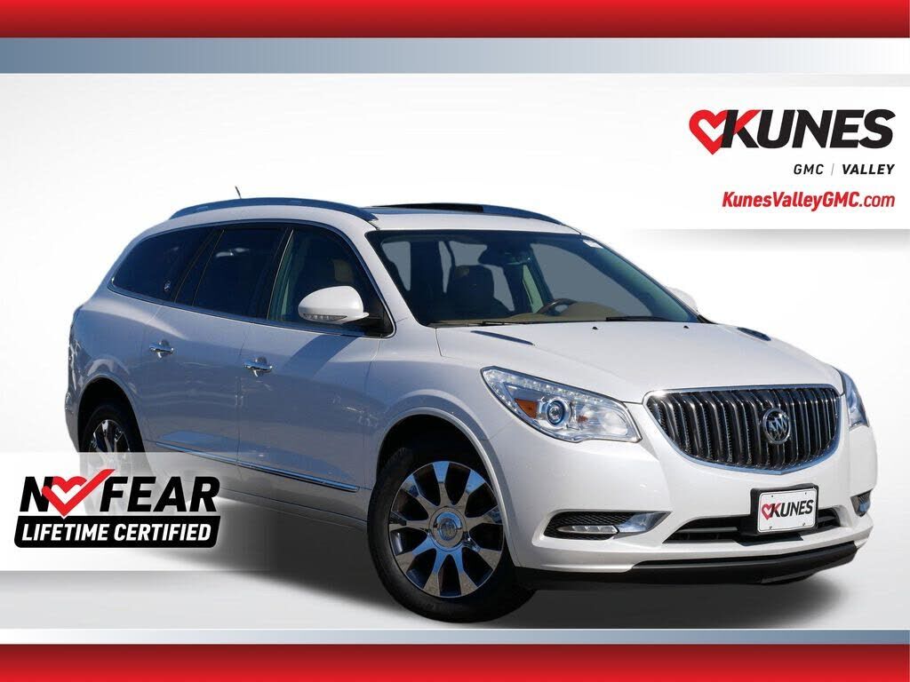 2016 BUICK Enclave