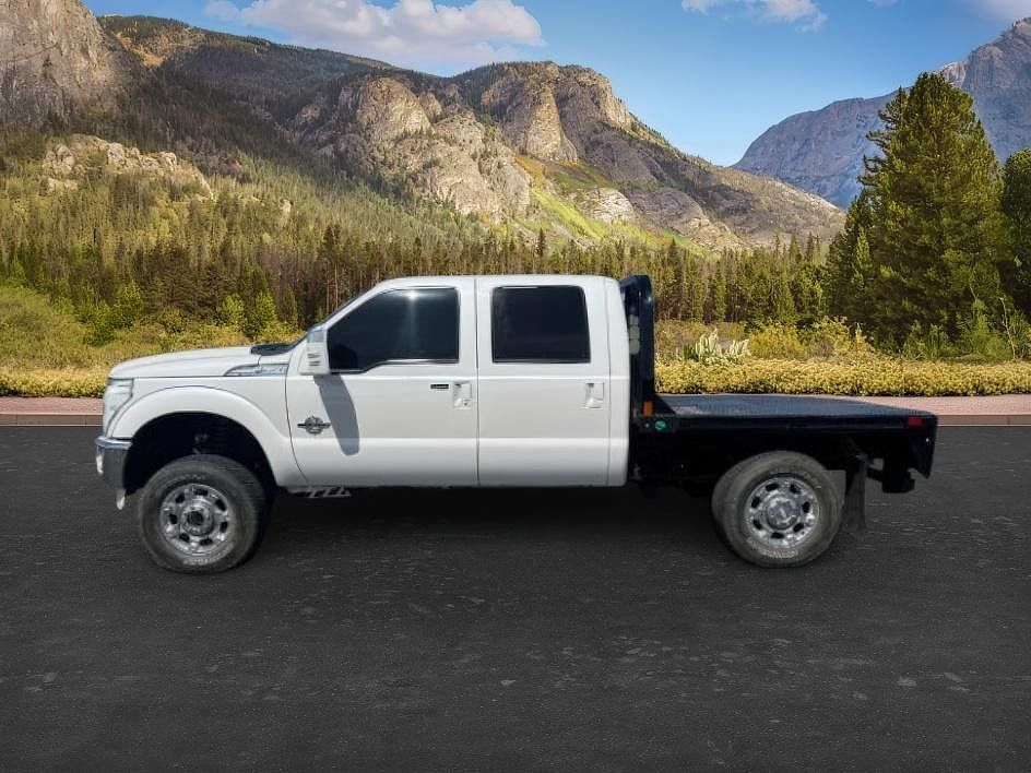 2011 FORD F-350