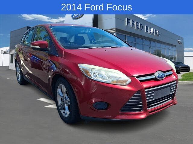 2014 FORD Focus