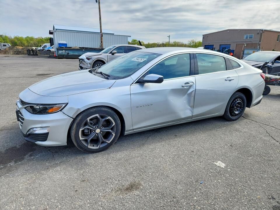 2022 CHEVROLET Malibu