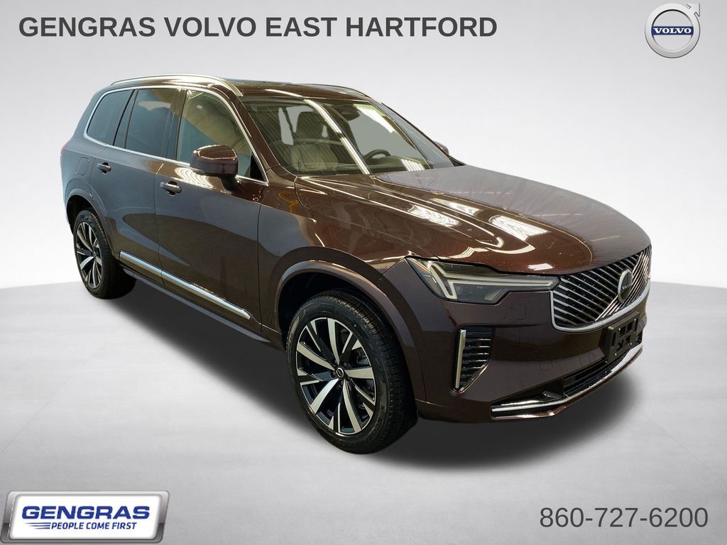 2026 VOLVO XC90