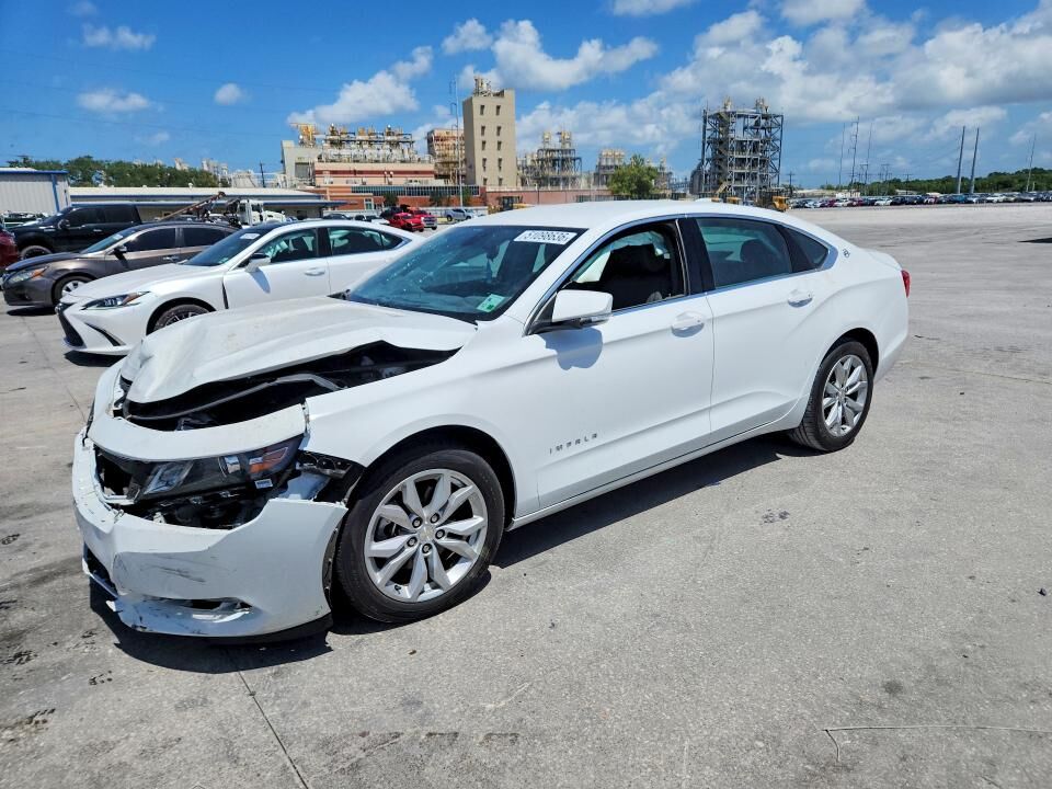 2019 CHEVROLET Impala