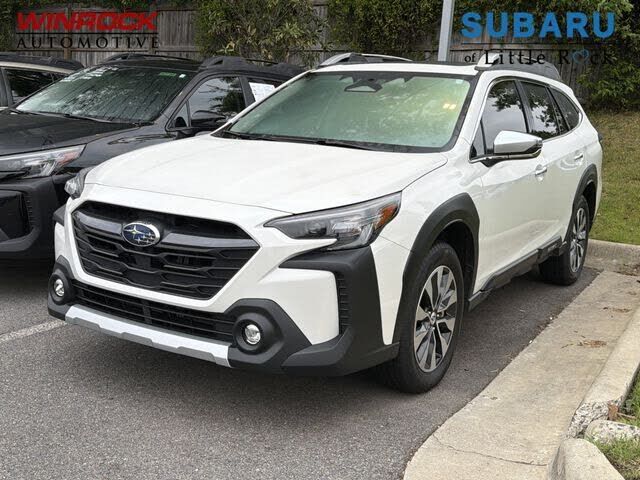 2024 SUBARU Outback