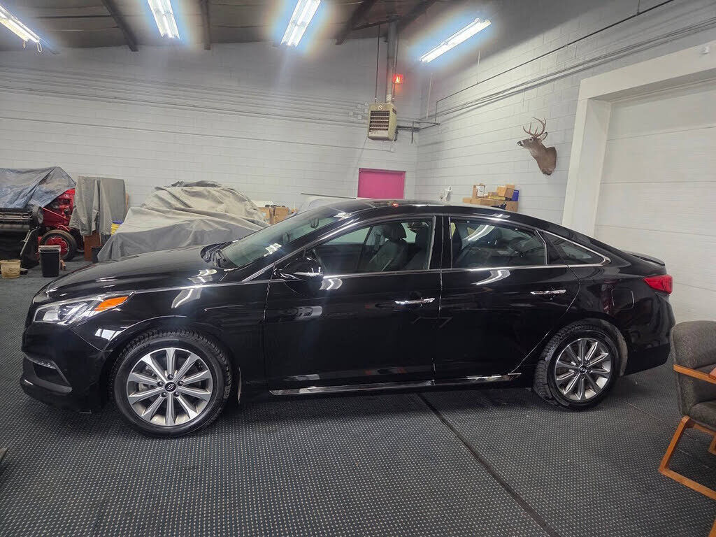 2016 HYUNDAI Sonata