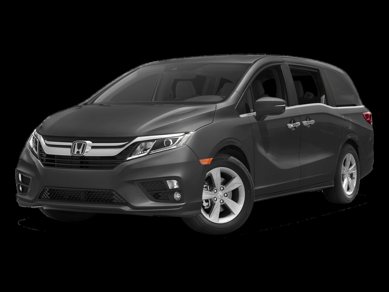 2018 HONDA Odyssey