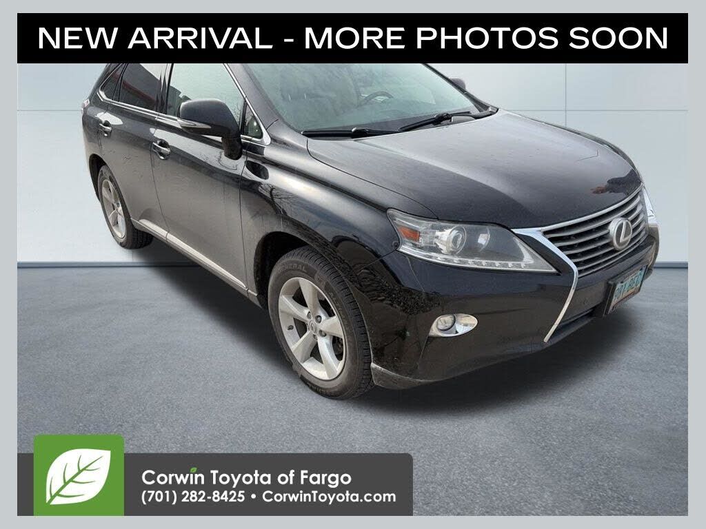 2015 LEXUS RX