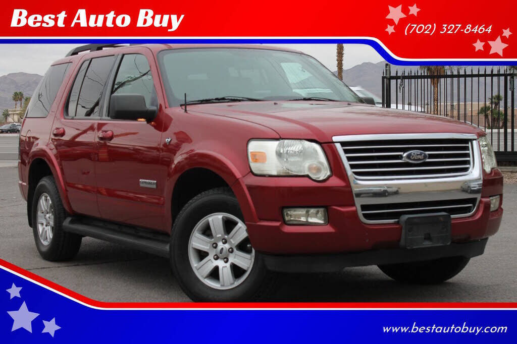2008 FORD Explorer