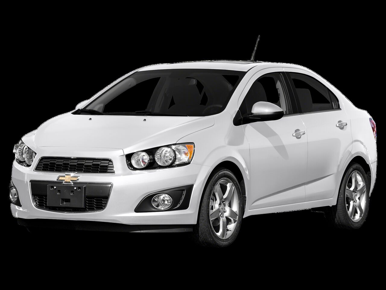 2015 CHEVROLET Sonic