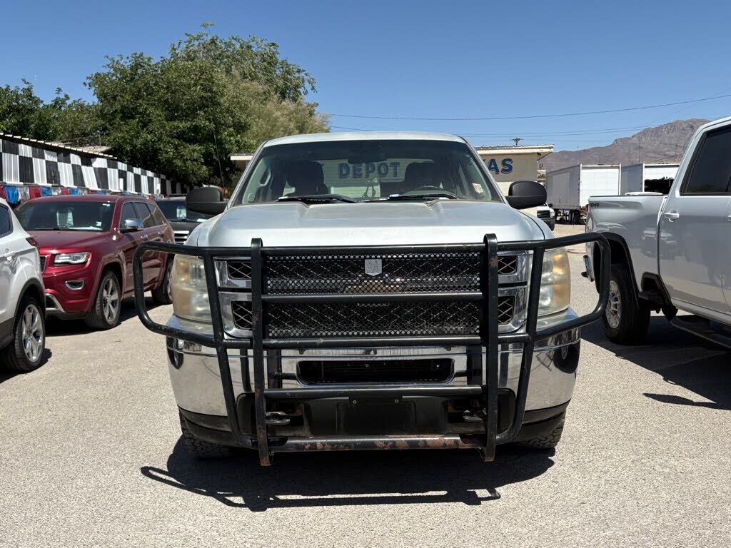 2011 CHEVROLET Silverado