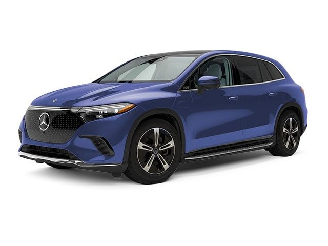 2023 MERCEDES-BENZ EQS-Class SUV