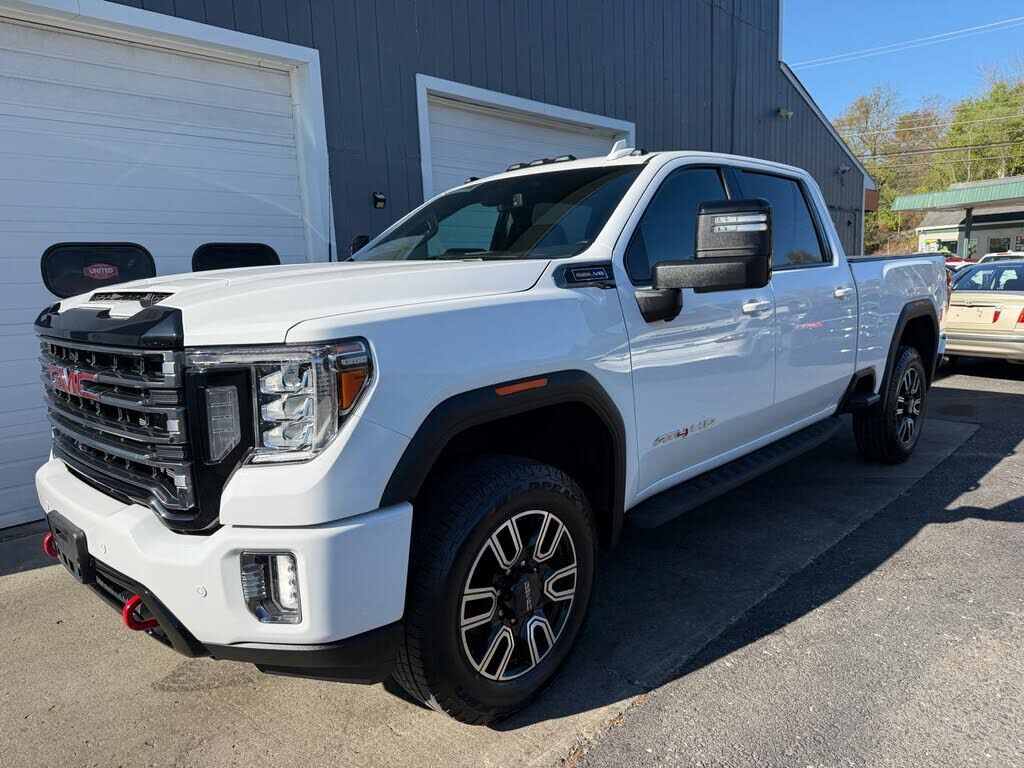 2023 GMC Sierra HD