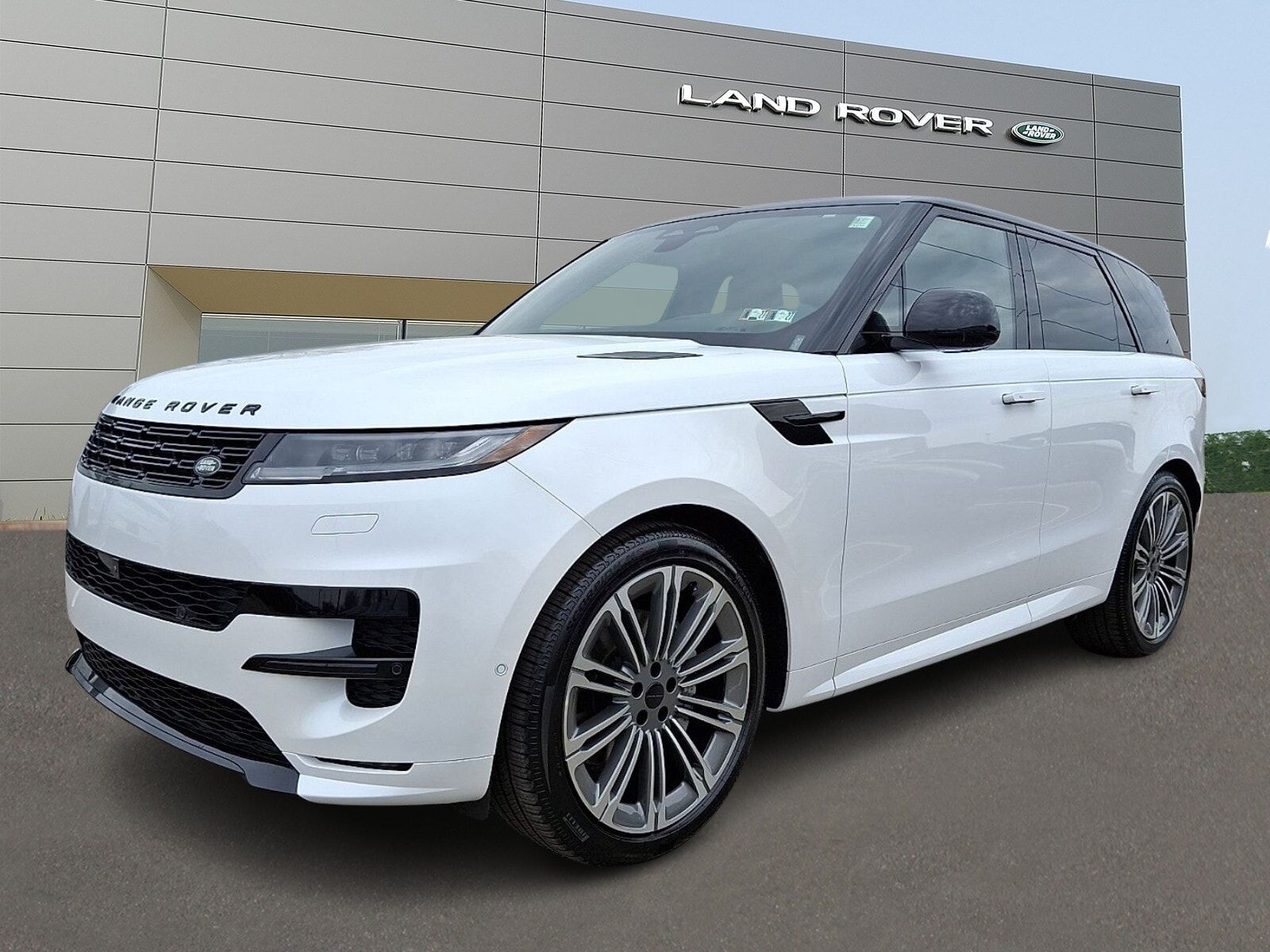 2026 LAND ROVER Range Rover Sport