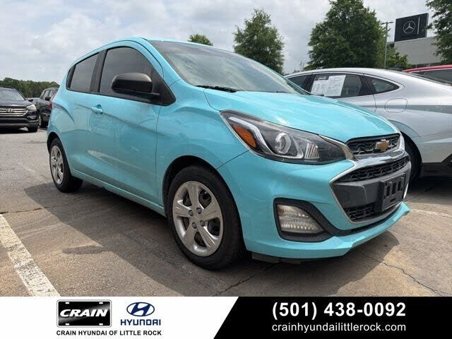 2021 CHEVROLET Spark