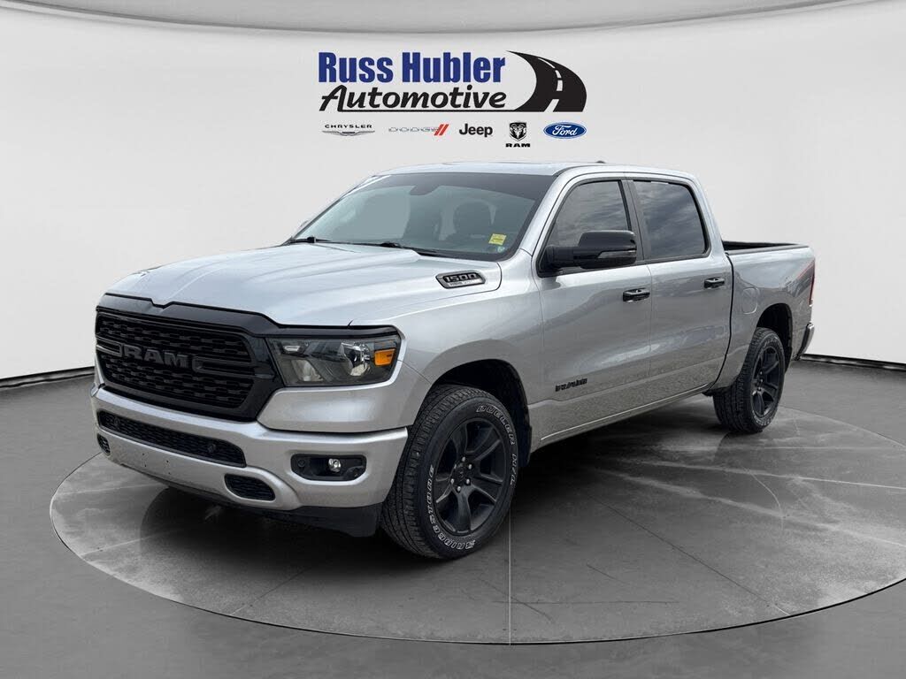 2023 RAM 1500