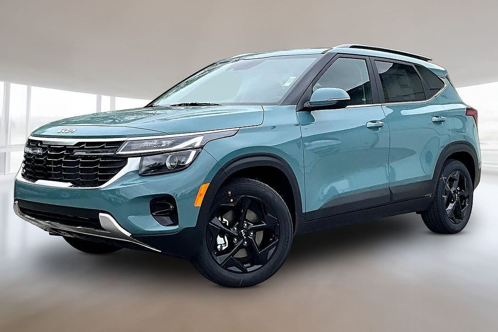 2026 KIA Seltos