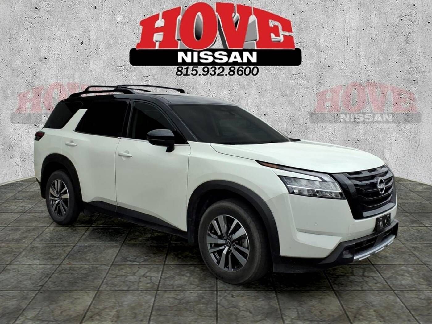 2023 NISSAN Pathfinder