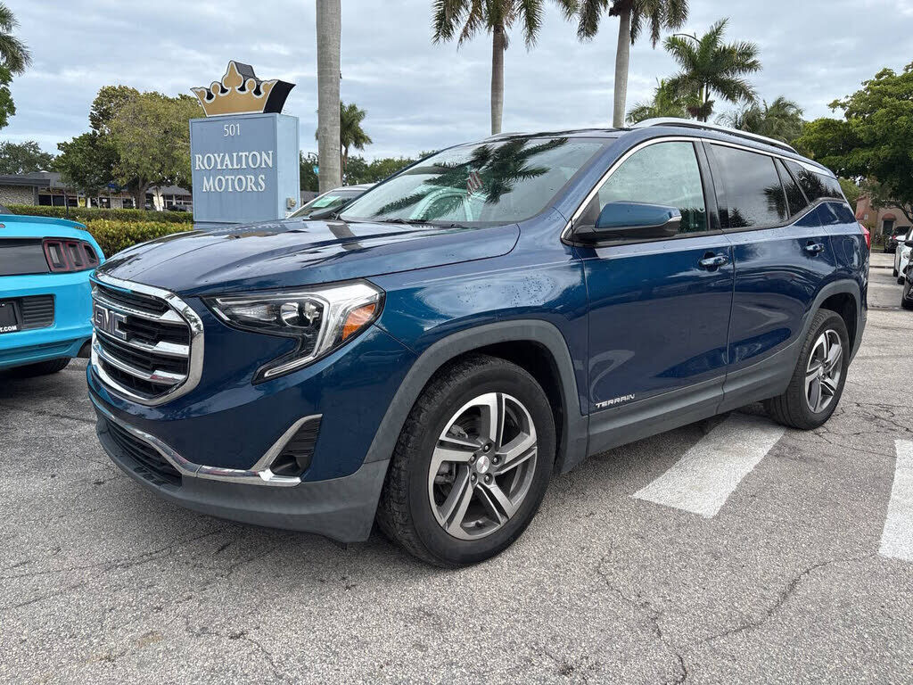 2021 GMC Terrain