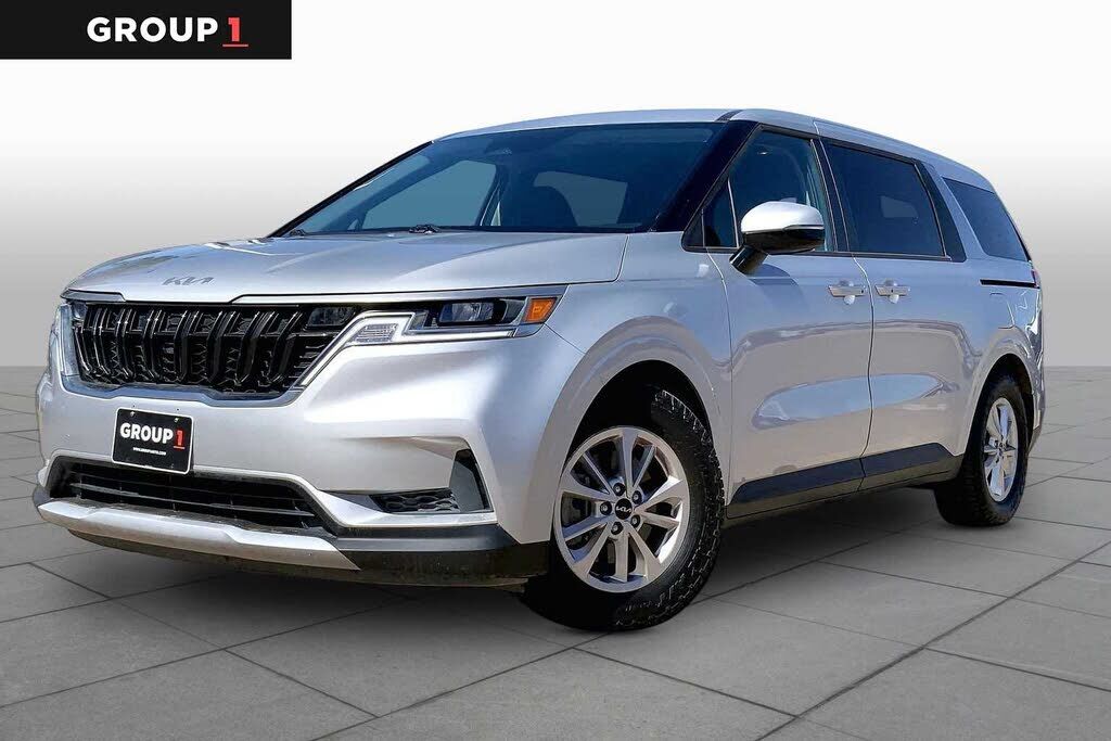 2022 KIA Carnival