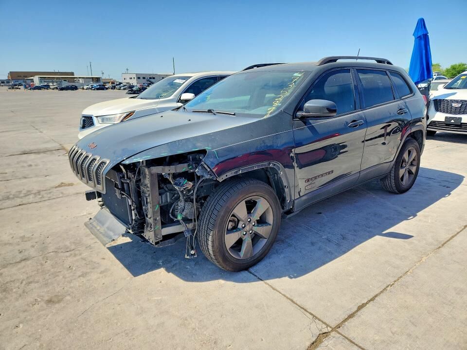 2016 JEEP Cherokee