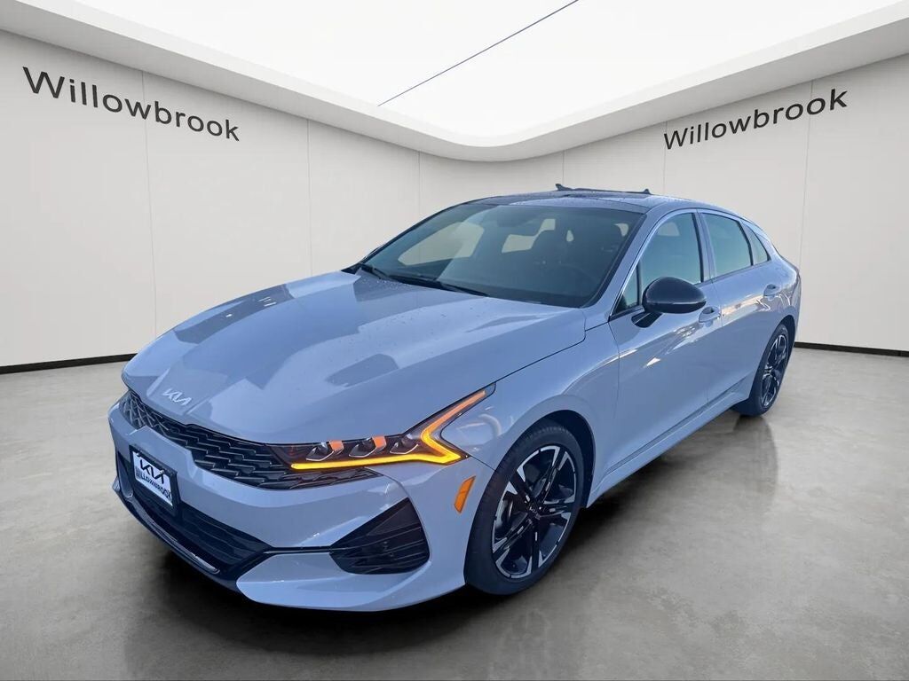 2023 KIA K5