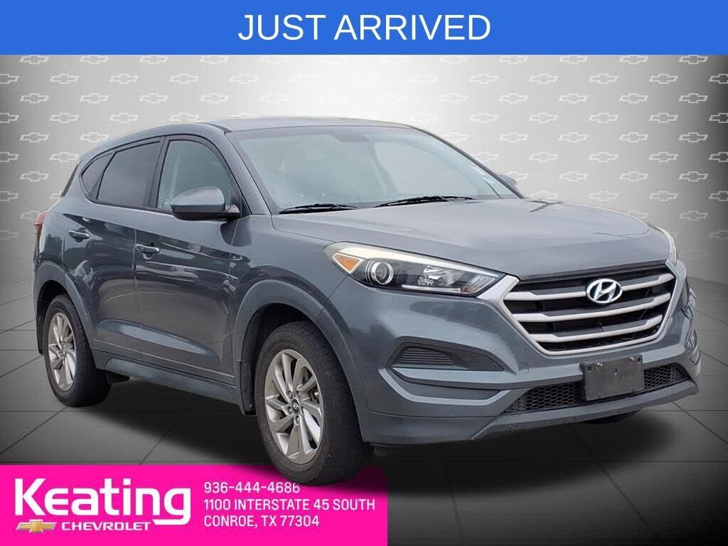 2017 HYUNDAI Tucson