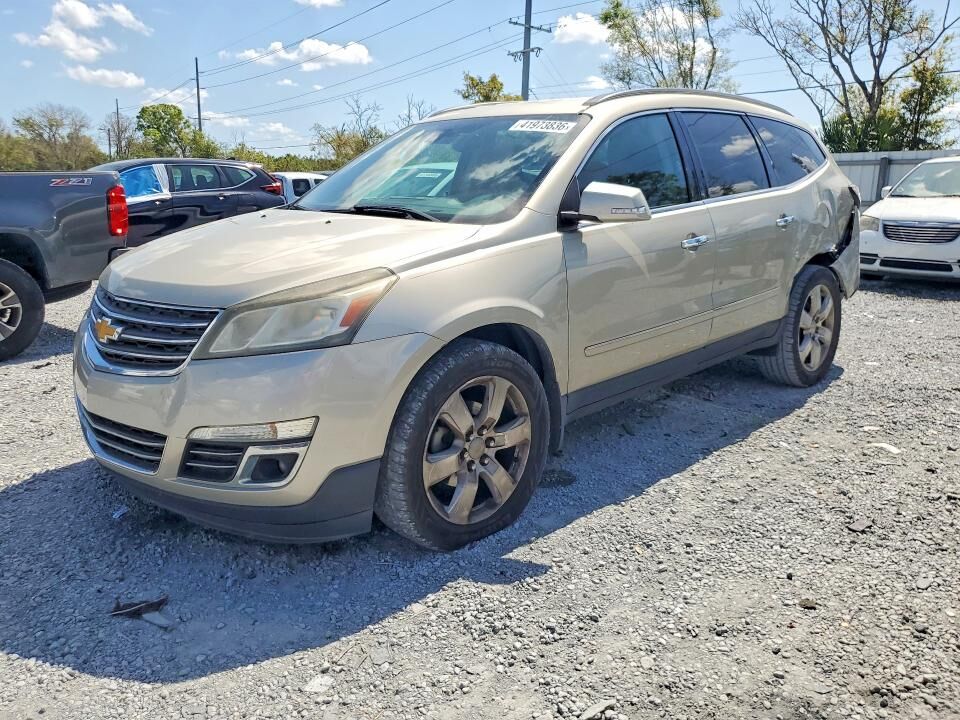 2017 CHEVROLET Traverse