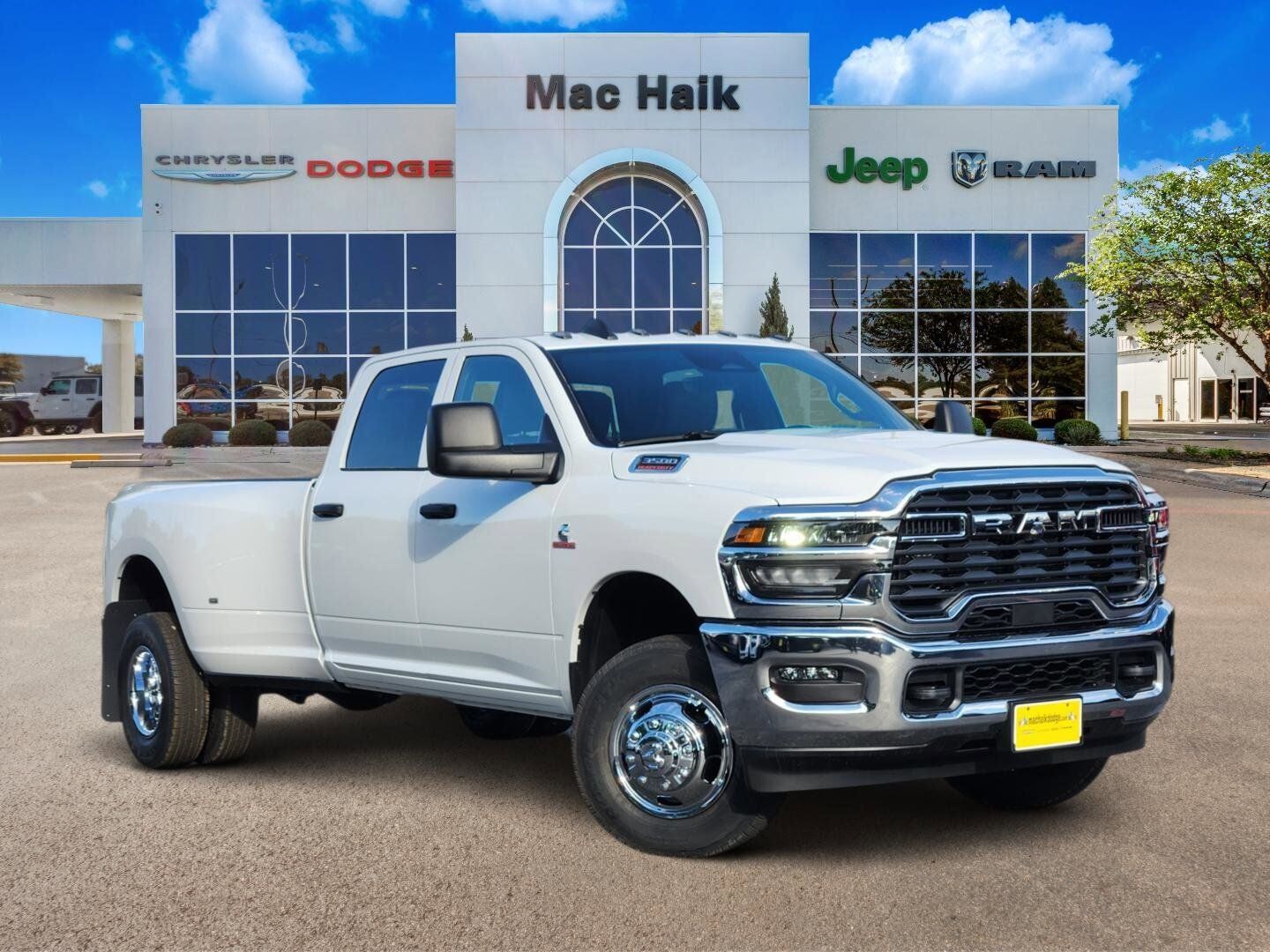 2026 RAM 3500