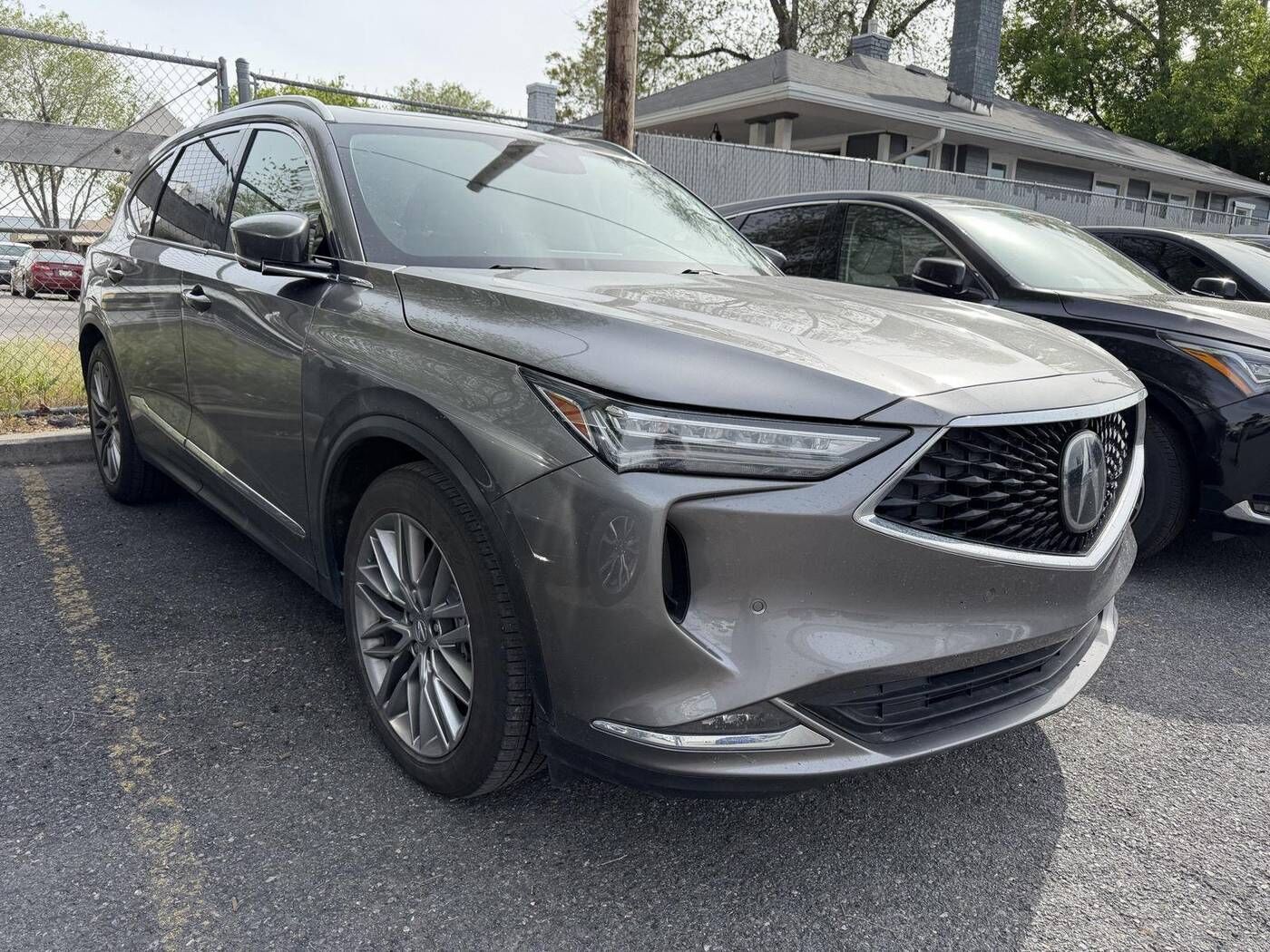 2024 ACURA MDX