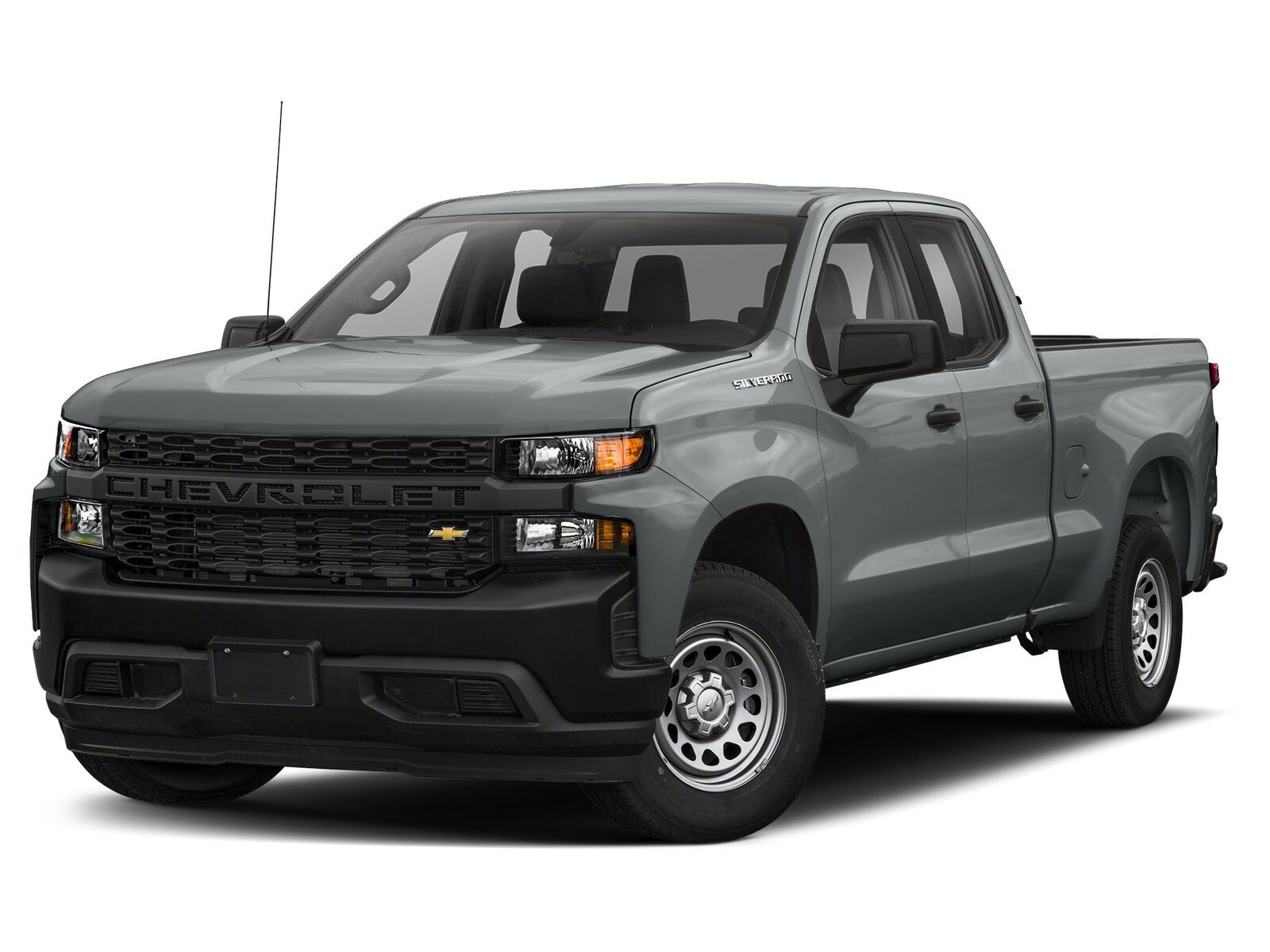 2019 CHEVROLET Silverado