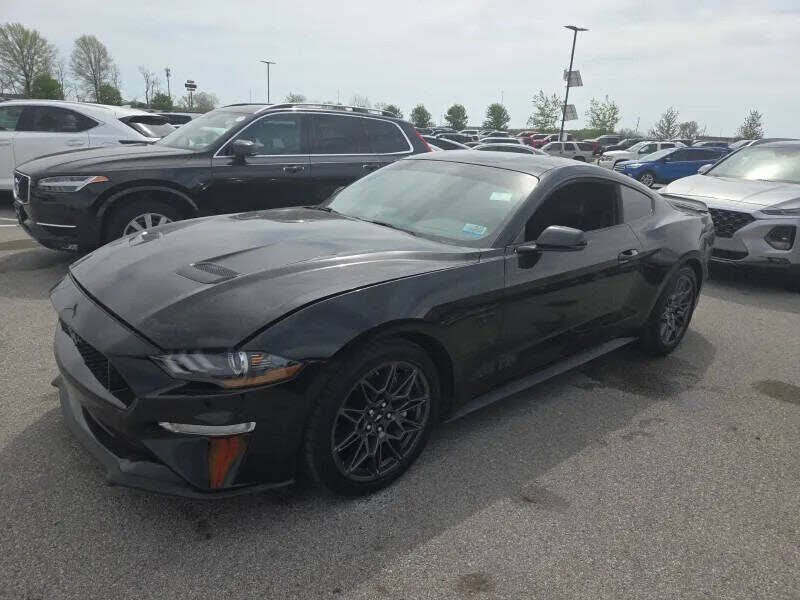 2019 FORD Mustang